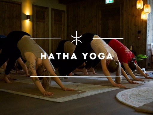 Hatha Yoga
