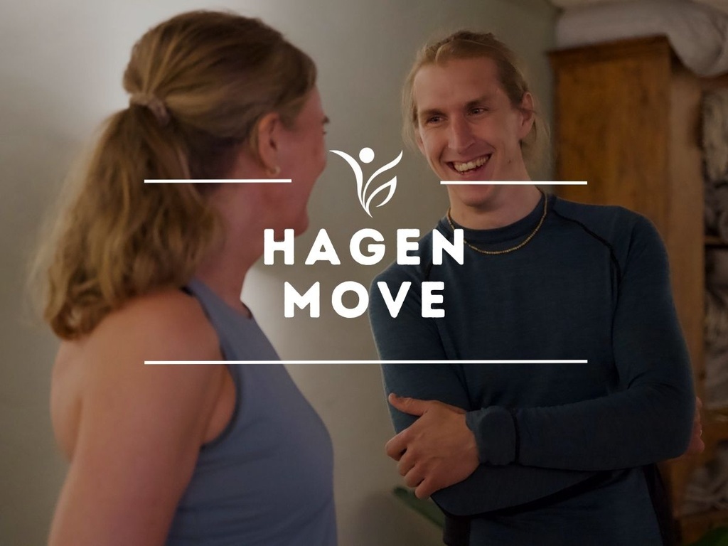 Hagen Move - Medlem